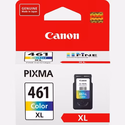 CANON INK : CL-461XL