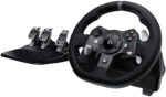Logitech G920/G29 DRIVING FORCE STEERING WHEELS % PEDALS