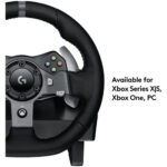 Logitech G920/G29 DRIVING FORCE STEERING WHEELS % PEDALS - Image 3