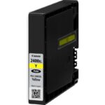 CANON 2400 XL YELLOW INK CARTRIDGE - Image 2