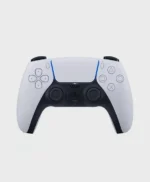 SONY PS5 CONTROLLER WHITE AND BLACK