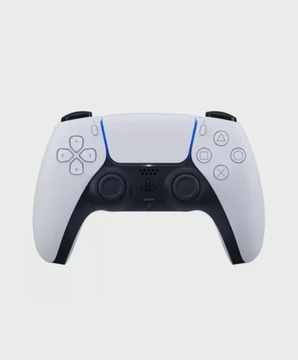 SONY PS5 CONTROLLER WHITE AND BLACK