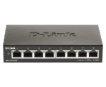 DLINK 8 PORT Gigabit Smart Managed Switch