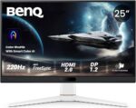 BENQ EX251 - 25” FHD 220Hz MOBIUZ Gaming Monitor