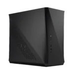 Casing Fractal Design Era ITX Carbon TG Compact Gaming Case
