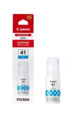 CANON 41 CYAN INK BOTTLE (70ML) - Image 2