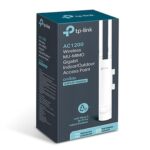 TP-LINK EAP225 Outdoor AC1200 Wireless MU-MIMO Gigabit Outdoor Access Point