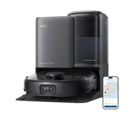 EUFY Robot Vacuum Omni E25
