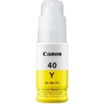 CANON 40 YELLOW INK BOTTLE (70ML)