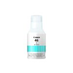 CANON 46 CYAN INK BOTTLE (70ML) - Image 2