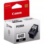 CANON 440  BLACK INK CARTRIDGE - Image 2