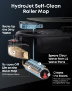 EUFY Robot Vacuum Omni E25 - Image 3
