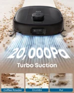 EUFY Robot Vacuum Omni E25 - Image 4