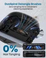 EUFY Robot Vacuum Omni E25 - Image 6