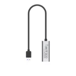 UNITEK USB-A TO Gigabit Ethernet Adapter Y-3464 - Image 3