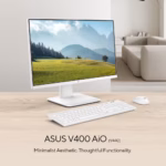ASUS AIO V440VA - CORE 5 -16GB - 512GB - WIN 11 PRO - Image 2