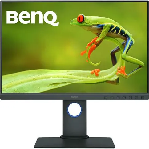 benq-sw240-24-ips-monitor-outlet BenQ SW240 24" IPS Photographer 1080p Monitor - Image 1