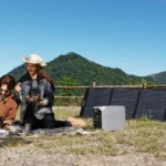 ECOFLOW PORTABLE 220W SOLAR PANEL (BIFACIAL) - Image 4