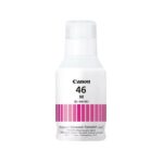 CANON 46 MAGENTA INK BOTTLE (70ML) - Image 2