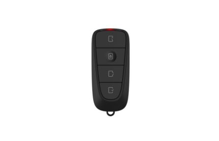 Turnstile Remote Controller