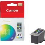 CANON 41 COLOUR INK CARTRIDGE - Image 2