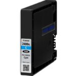 CANON 2400 XL CYAN INK CARTRIDGE - Image 2