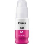 CANON 40 MAGENTA INK BOTTLE (70ML) - Image 2