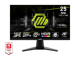 MSI MAG 255XF 25" GAMING 300HZ