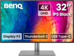 BenQ LED Monitor PD3225U