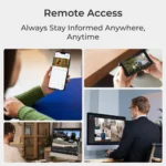 Reolink Fisheye Series FE-P-W 360 Panaramic Indoor Security Camera - Image 8