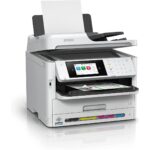 EPSON WORKFORCE PRO WF-C5890DWF Small workgroup printer - Image 4