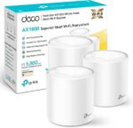 TP-LINK AX1800 MESH WIFI DECO X20 - 3 PACK