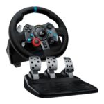LOGITECH G29 DRIVING FORCE RACING WHEEL