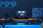 BENQ EX251 - 25” FHD 220Hz MOBIUZ Gaming Monitor - Image 4