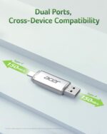 Acer 32GB OTG TYPE C For Android - Image 2