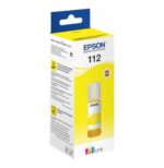 EPSON 112 YELLOW INK BOTTLE - Image 2