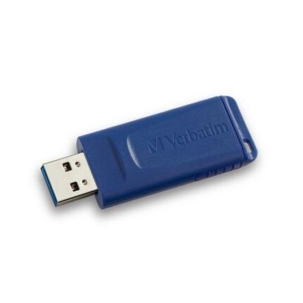 Verbatim 16GB USB Flash Drive-Blue