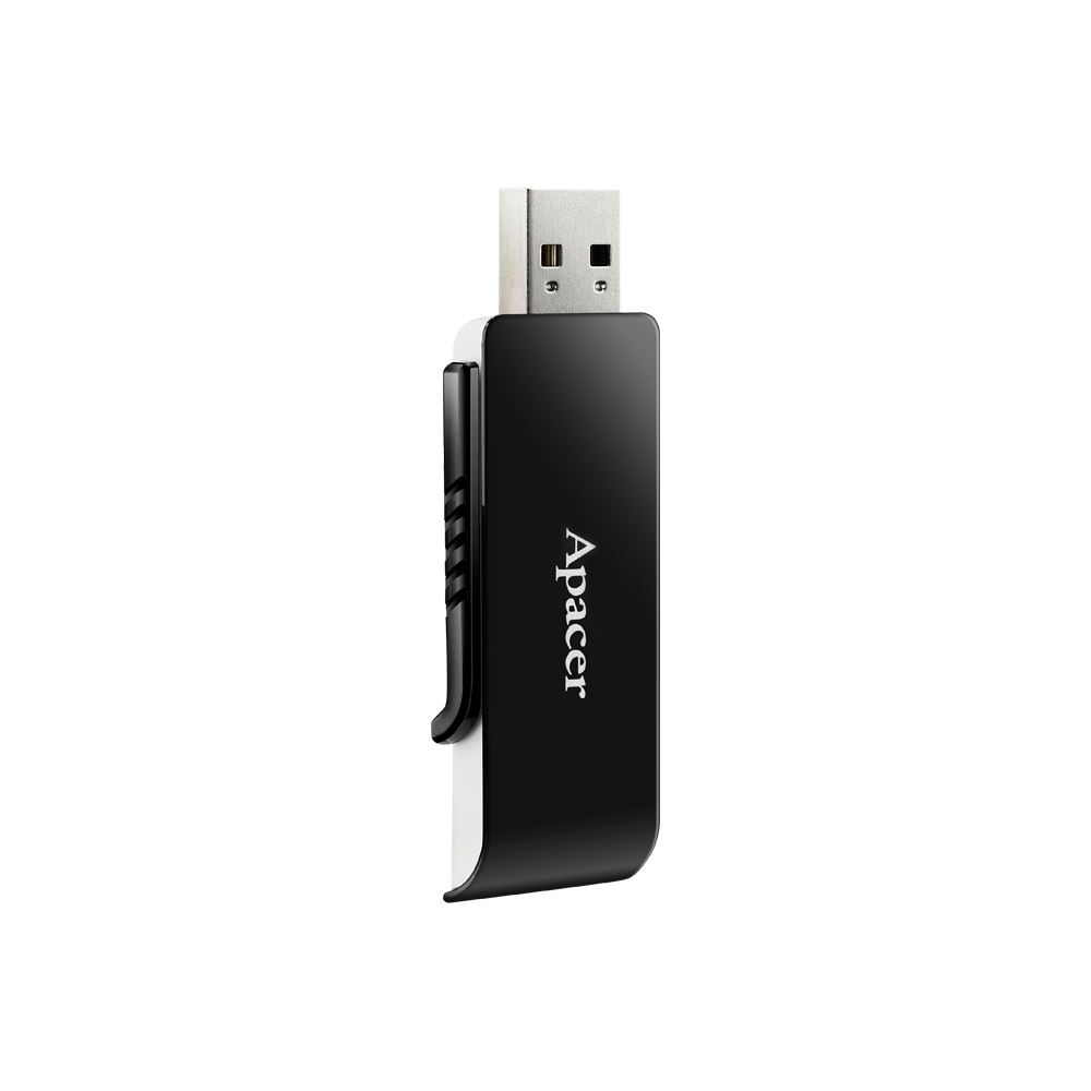 AH350_02 Apacer 128GB USB 3.2 Flash Drive - Image 1