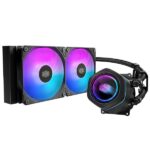 MasterLiquid Core Nex Digital 240 ARGB Black