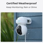 Reolink E1 Outdoor PoE 4K 8MP PTZ Security Camera - Image 5