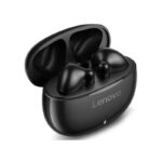 Lenovo E310 True Wireless Stereo Earbuds(Black) - Image 3