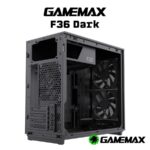 GameMax F36 Dark Micro-ATX Gaming Case - Image 2