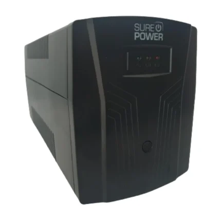 Surepower Line Interactive UPS-SP 1500 (LED & Universal Outlets)