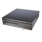 ECD-405R Big size cash drawer with plastic tray