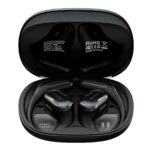 Blackview AirBuds 13 (Lava Black) - Image 3