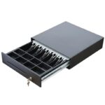 ECD-405R Big size cash drawer with plastic tray - Image 2