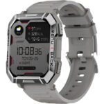 Blackview W60 Smartwatch-Khaki - Image 2
