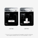Hiksemi 64GB OTG TYPE C For Android - Image 4