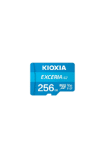 Kioxia SDHC Class 10 U1 Exceria 256GB