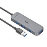 Netac 4-in-1 USB 3.0 Hub